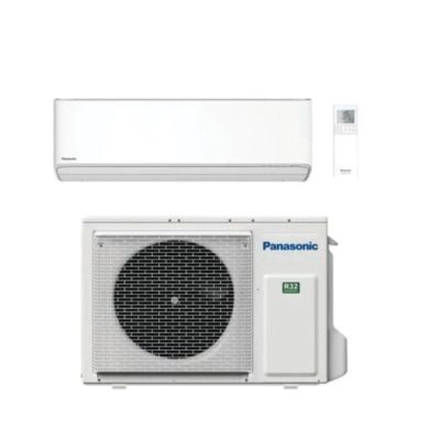 Climatiseur Mural - Etherea - Blanc Mat - PANASONIC - CS-Z ZKEW + CU-Z ZKE - R32