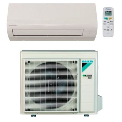Climatiseur Mural - Sensira - 3.3kW -DAIKIN - FTXF35E + RXF35E - R32
