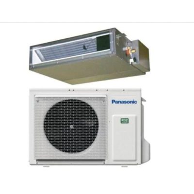Climatiseur Gainable - Basse pression statique - PANASONIC -  CS-Z UD3EAW + CU-Z UBEA - R32