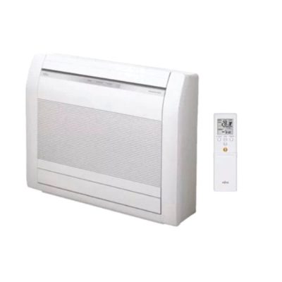 Unité intérieure console compacte réversible ATLANTIC – Confort – AGYG KVCA.UI – R32