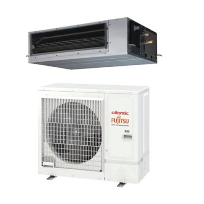 Climatiseur Gainable – Confort Plus - ATLANTIC - AOYG KBTB.UE + ARXG KHTAP.UI - R32